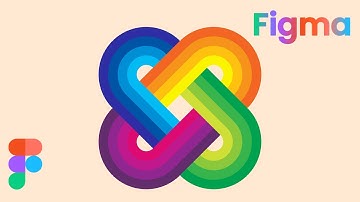 Random Effects using Shape Builder Tool in Figma #figma | DesignMentor