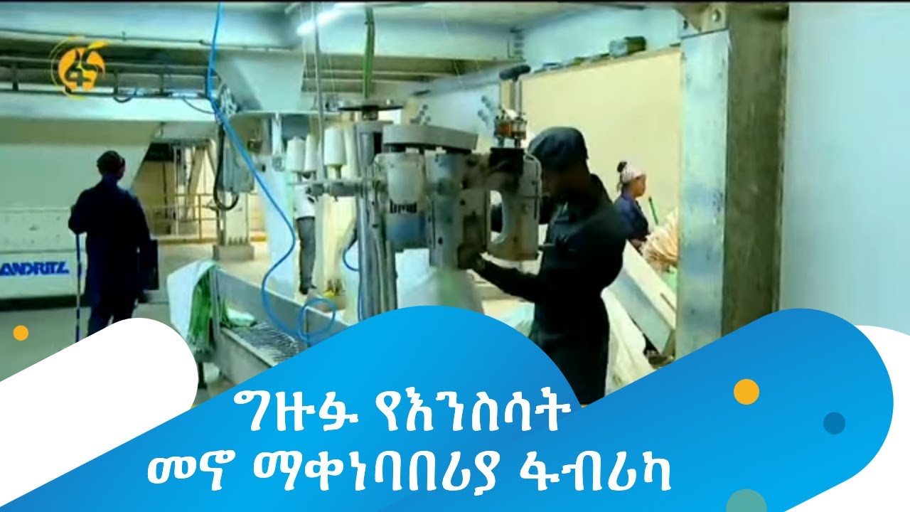 ግዙፉ የእንስሳት መኖ ማቀነባበሪያ ፋብሪካ