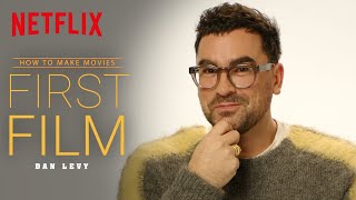 Dan Levy on Writing and Directing Good Grief | First Film | Netflix