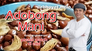 Adobong Mani