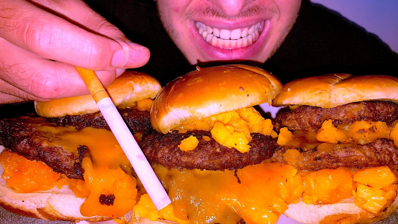 🍔 $5 each burger  🍔