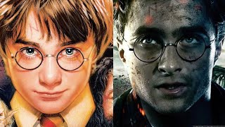 All 8 Harry Potter Movies Ranked 2021