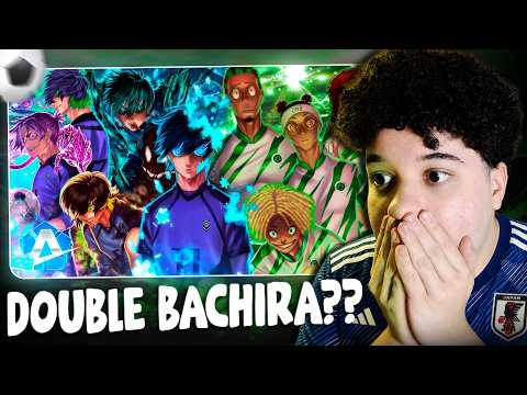 O JAPÃO HUMILHOU! | React "♪ Japão X Nigéria (Blue Lock) | Copa do Mundo PT 1 | AniRap" | React