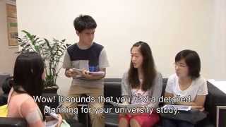 Student Academic Advising System - PolyU School of Nursing