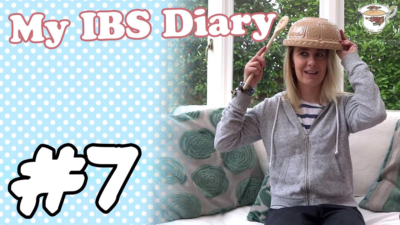 IBS Diary ♥ Week 7! Nutribix & The Great British Bake Off!