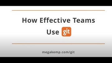 How Effective Teams Use Git - Enrico Campidoglio - NDC Oslo 2020
