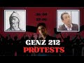 مناقشات ساخنة و مضحكة في موضوع مظاهرات Genz212