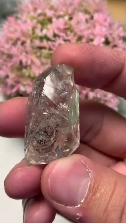 Larges Herkimer Diamond #shorts
