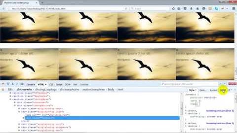 PSD TO HTML Convert Using Bootstrap PART 6 venobox plugins