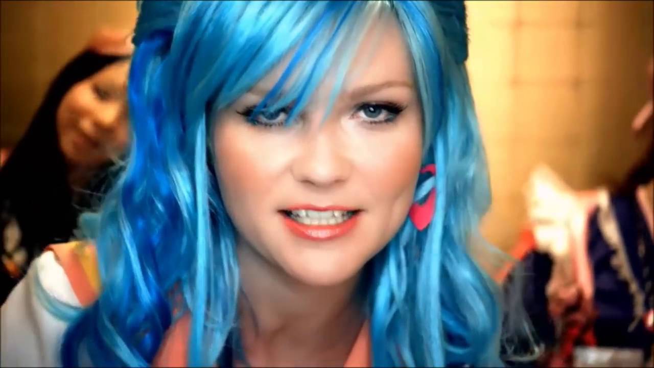 Kirsten Dunst Turning Japanese HD YouTube