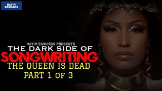 *WHY* Female Rappers WILL NEVER RESPECT Nicki Minaj (1 of 3) | The Dark Side of Songwriting