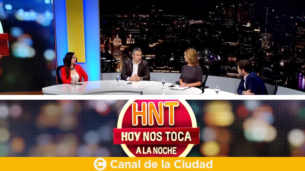 Congreso del Frente Renovador: Entrevista a Sergio Abrevaya en Hoy nos toca a la Noche ciudad elmina menu