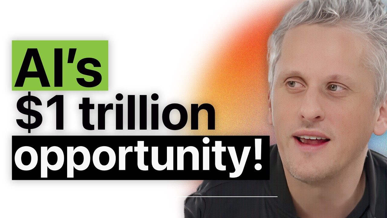 AI agents and the $1 Trillion Opportunity with Box CEO Aaron Levie ...
