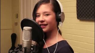 Treasure cover by Jasmine Clarke