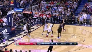 Quarter 2 One Box Video :Pelicans Vs. Clippers, 12/28/2016 12:00:00 AM