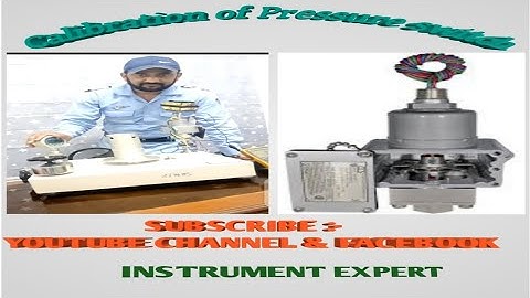 How to calibrate Pressure switch Low & Pressure High | Calibration of PSL & PSH | PG Tele tester 