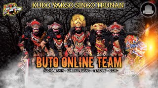 Download Lagu Kudo Yakso Singo Trunan - BO Team Live BSCC Dome Balikpapan MP3