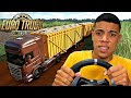 A CARGA MAIS PESADA DE TODAS ( 80 TONELADAS ) BITREM! - EURO TRUCK SIMULATOR 2 + G920