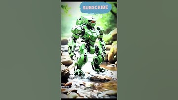 "AI Animals: Frogs, Robots, Birds" Robotic Amphibians