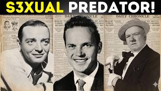 The 15 Most DEPRAVED Actors of Classic Hollywood
