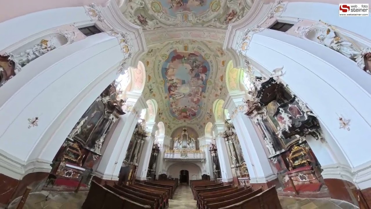 Stift Engelszell, Mai 2024