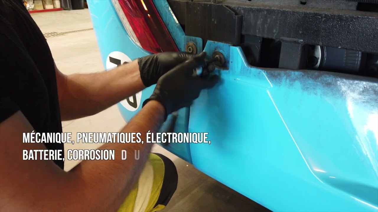 DK’Bus, les coulisses du bus à Dunkerque