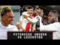 PITCHSIDE UNSEEN: Southampton 1-0 Leicester City | Premier League