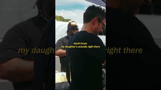 Mark Normand Reminds David Lucas About Fathers Day🤣👨🏿🤣 Information