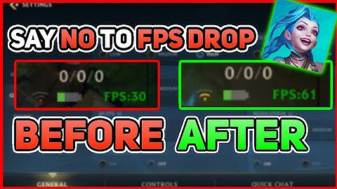 HOW TO FIX FPS DROP/ LAGGING ISSUE IN WILD RIFT 100% WORKING IN ALL DEVICES | LEAGUE OF LEGENDS FIX