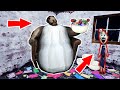 Granny Fat vs Ice Scream vs Mr.Meat - funny horror animation parody (p.64)