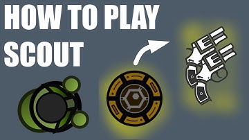 Winning With EVERY CLASS in SURVEV.IO COBALT [Scout]