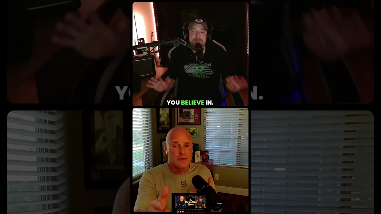 Agnostic: Believing in One Less God? Chris and Mike Tackle Faith, Doubt, and Human Perspective