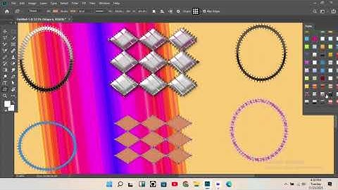 How to Start Adobe Photoshop designing*5048