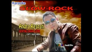 (Karaoke Version)Andra Respati_-_Denting Dawai Cinta