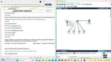 AMAOEd Data Communication and Networking 2 - Laboratory Exercise 009