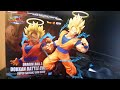 DRAGONBALL Z DOKKAN BATTLE COLLAB 超2悟空