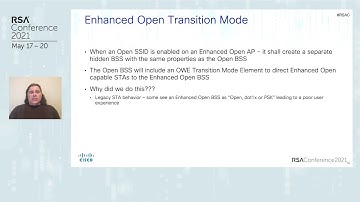 WPA3 – Advancements in Wireless Security