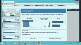 CAAT™ Analytics in Mindseye's TunnelVision - Demo