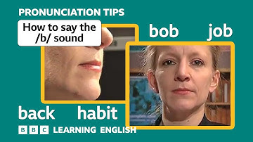 👄 Voiced consonant /b/ in 