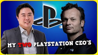 Two PlayStation CEO's Are Better Than One?