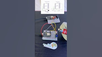 Home Security using ESP8266 & ESPNow Protocol ​⁠ #electronics #electronics