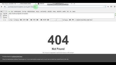 Cara upload shell backdor mengunakan tamper data