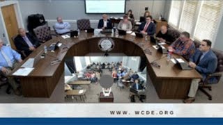 Washington Co. student addresses school board more than a month after board member called her 'hot'