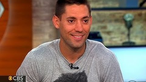 Soccer star Clint Dempsey on World Cup and future of U.S. soccer