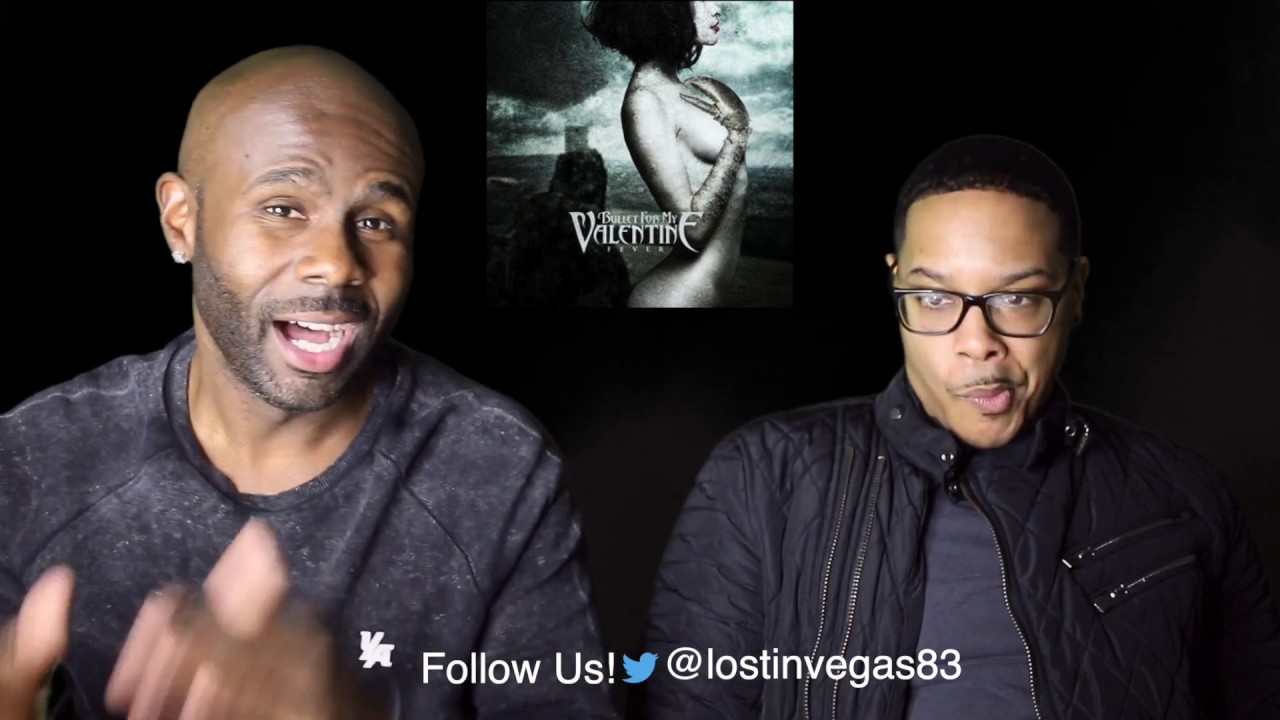 Bullet For My Valentine - Your Betrayal (REACTION!!!)