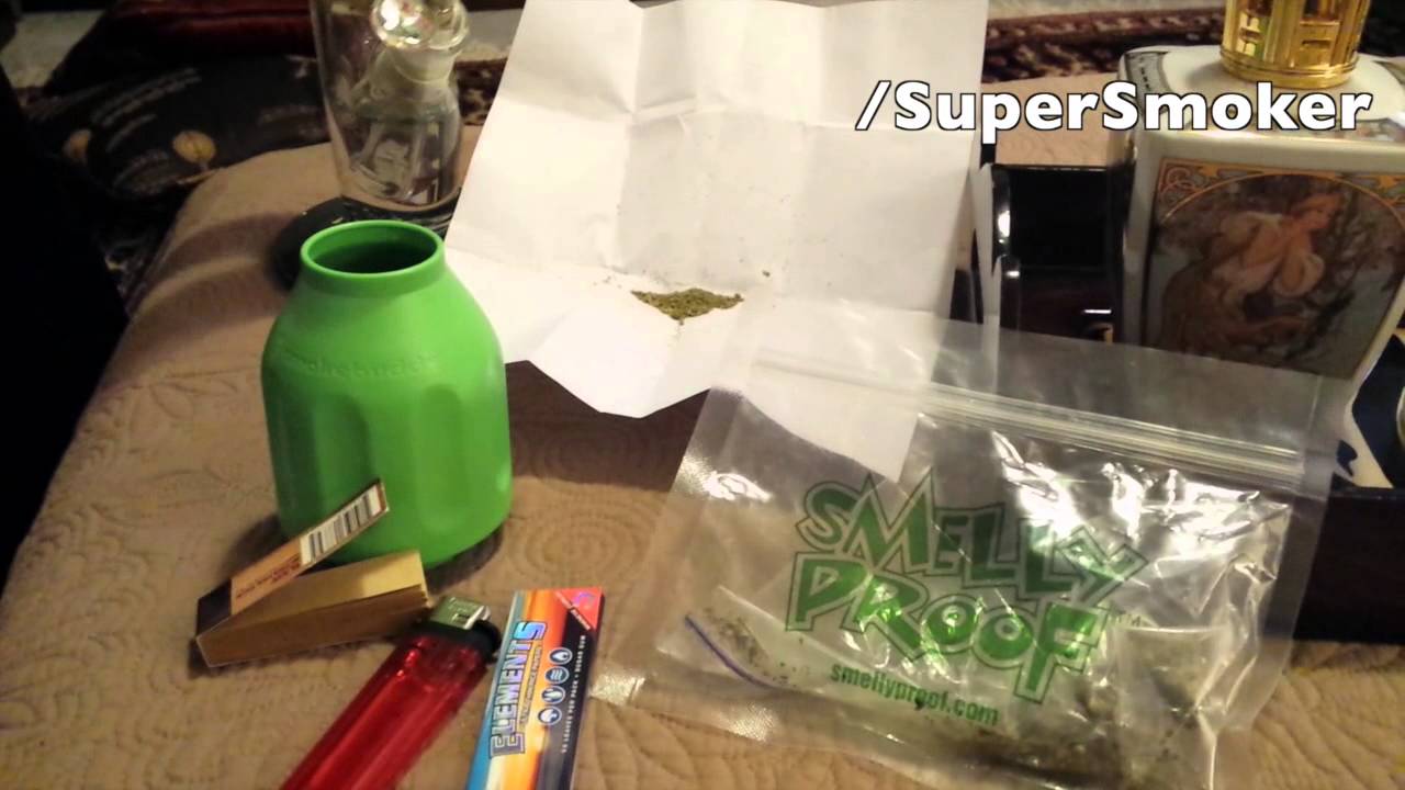 How to TRULY SMOKE INDOORS!! THE REAL WAY!!! SuperSmoker Edition HD