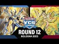 YCS Bologna 2023 - Round 12 - Mattia B. vs. Simon H.