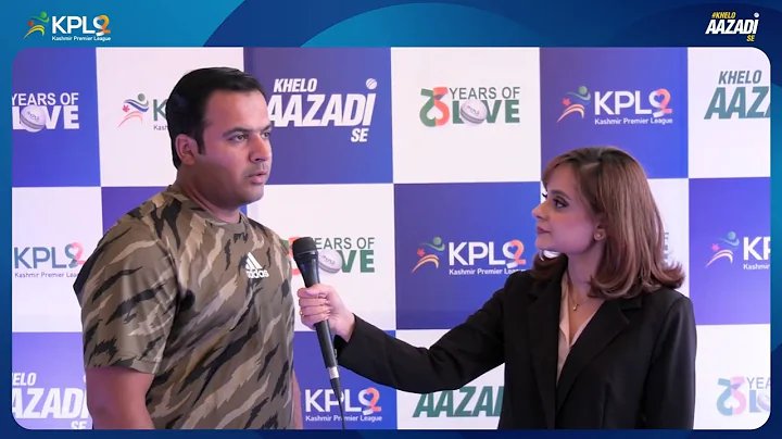 Sharjeel Khan | KPL Season 2 Launch Event - DayDayNews