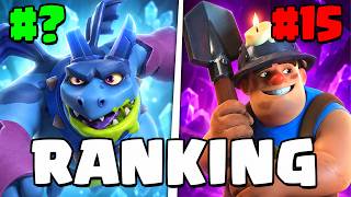 Ranking ALL 24 Win Conditions from WORST to BEST!