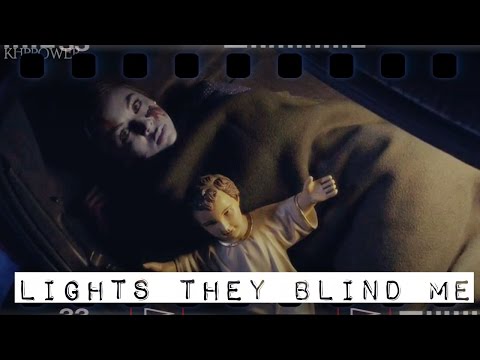 Pretty Little Liars ✖ Lights They Blind Me